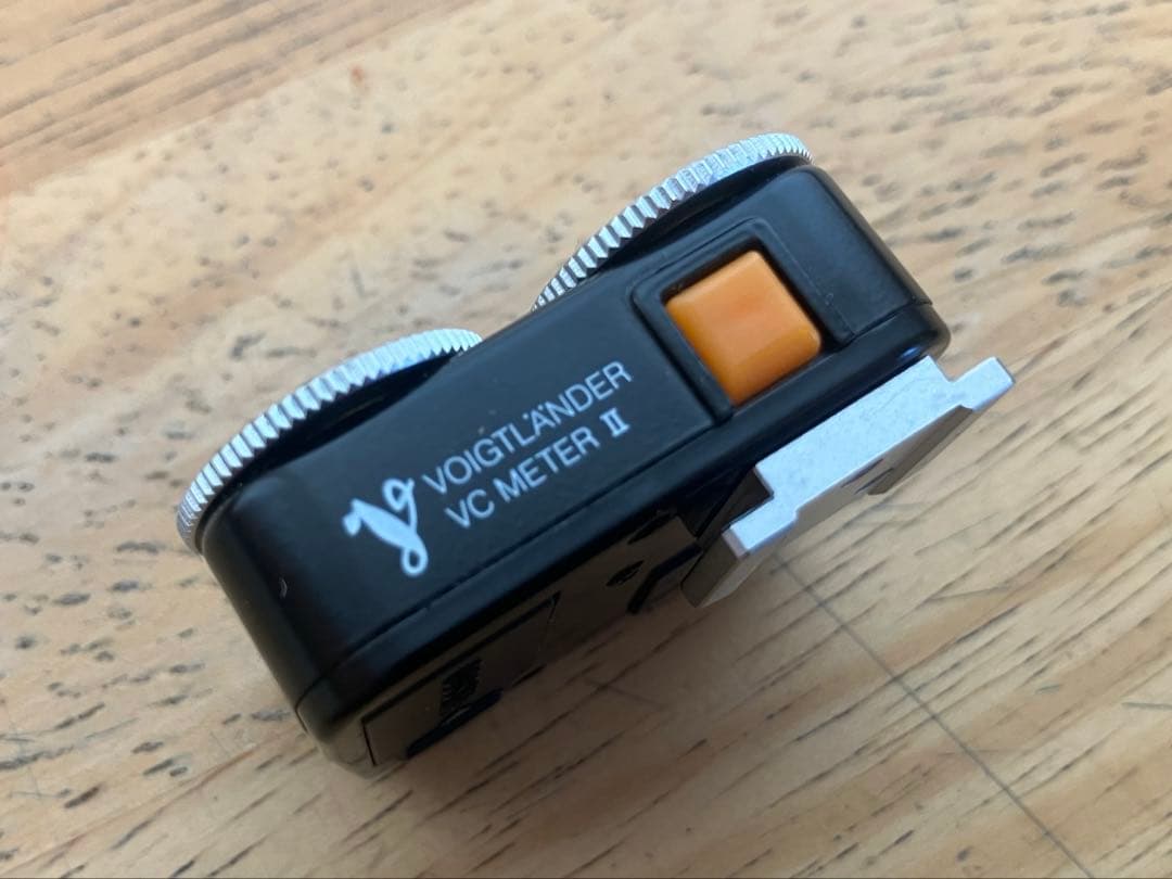 VCメーターII フォクトレンダー