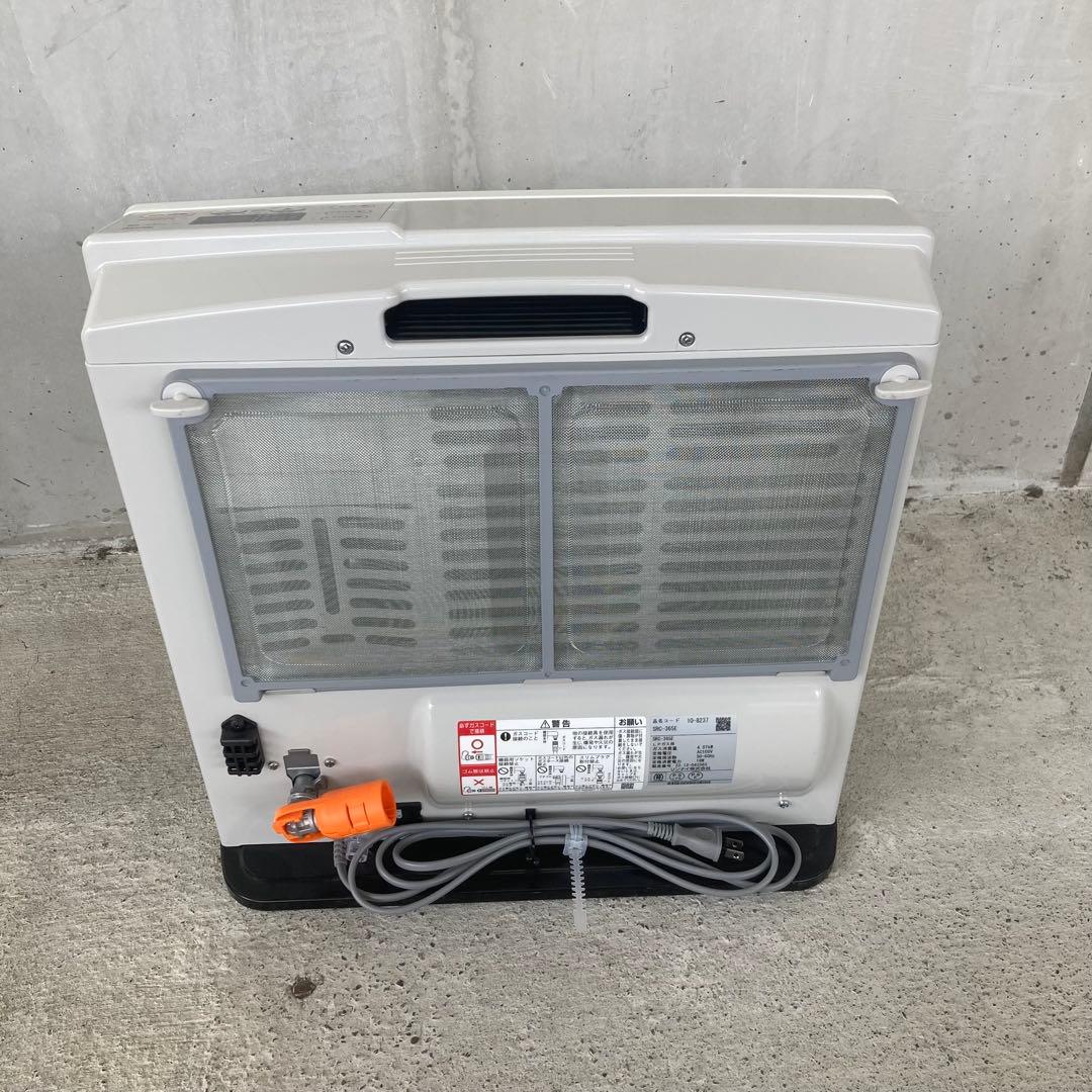 未使用品　リンナイ　LP ガスファンヒーター　SRC-365E
