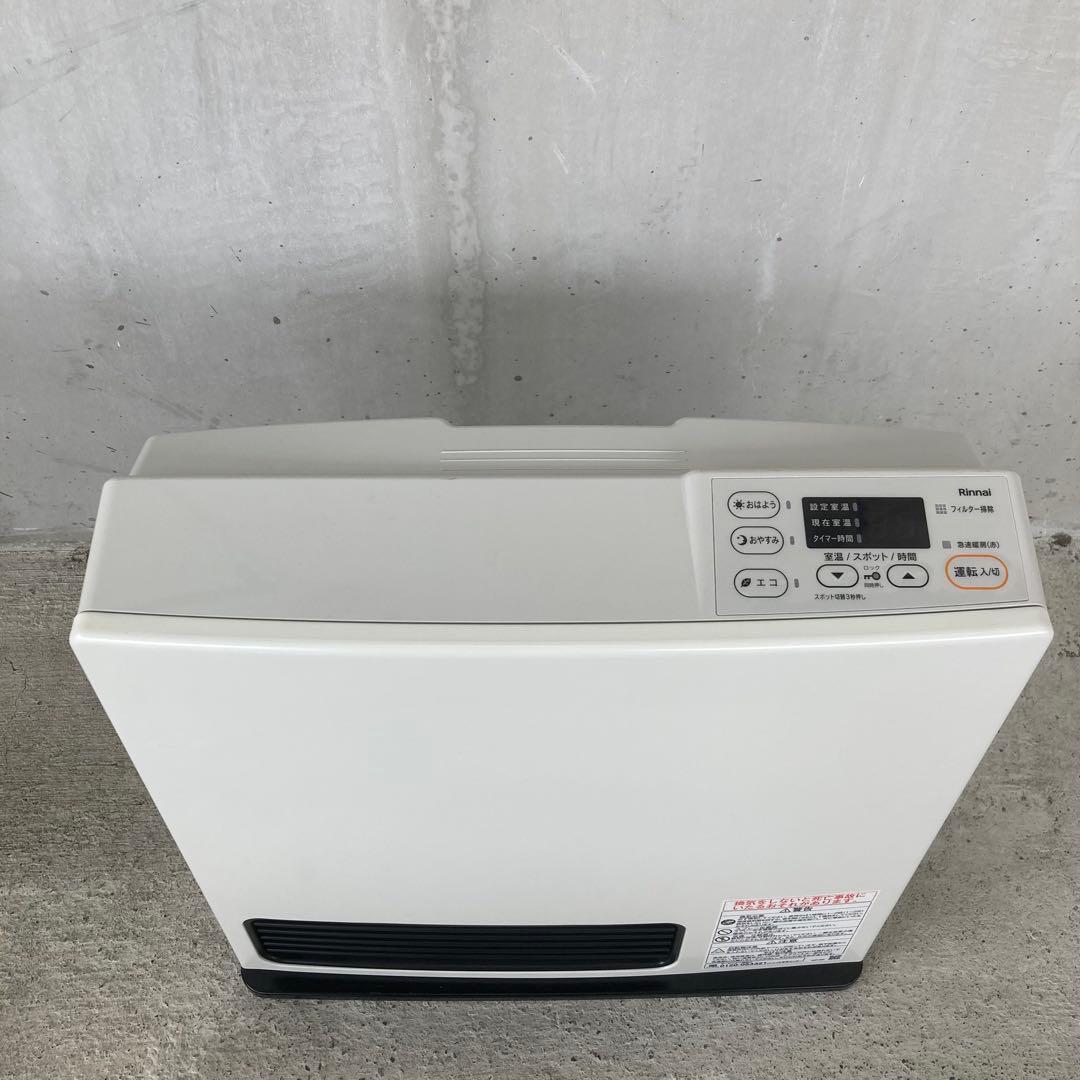 未使用品　リンナイ　LP ガスファンヒーター　SRC-365E