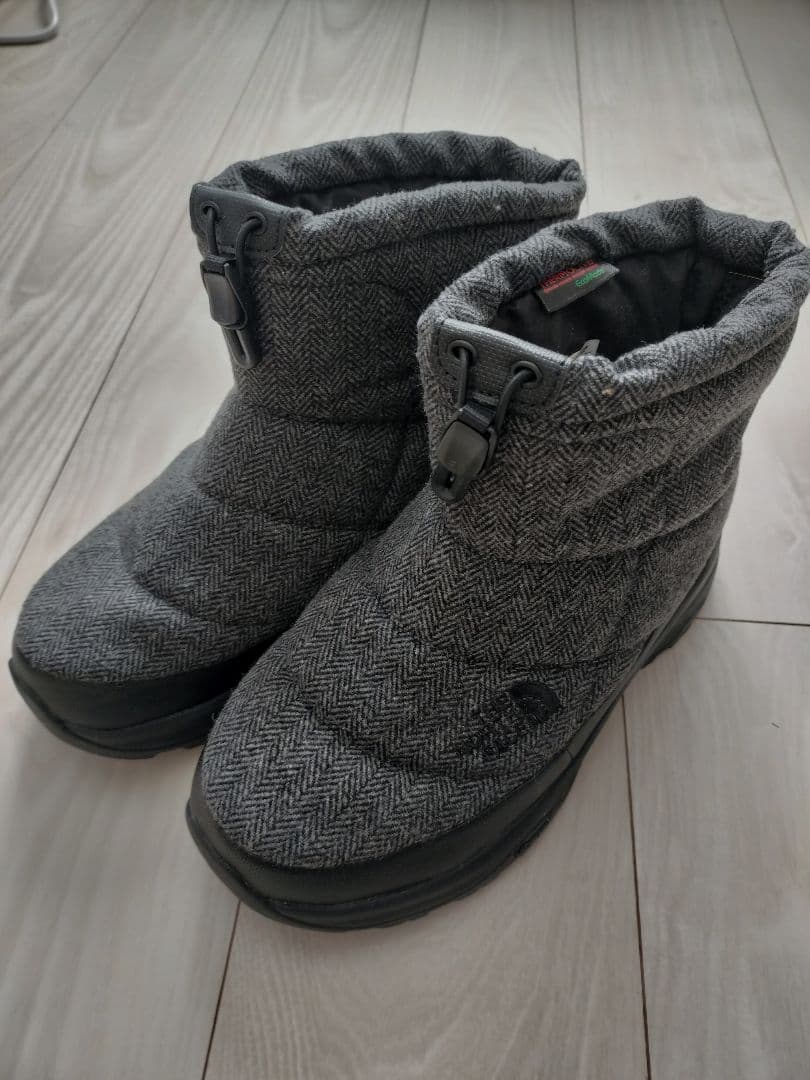 The North Face 　ノースフェイス　スノーブーツ