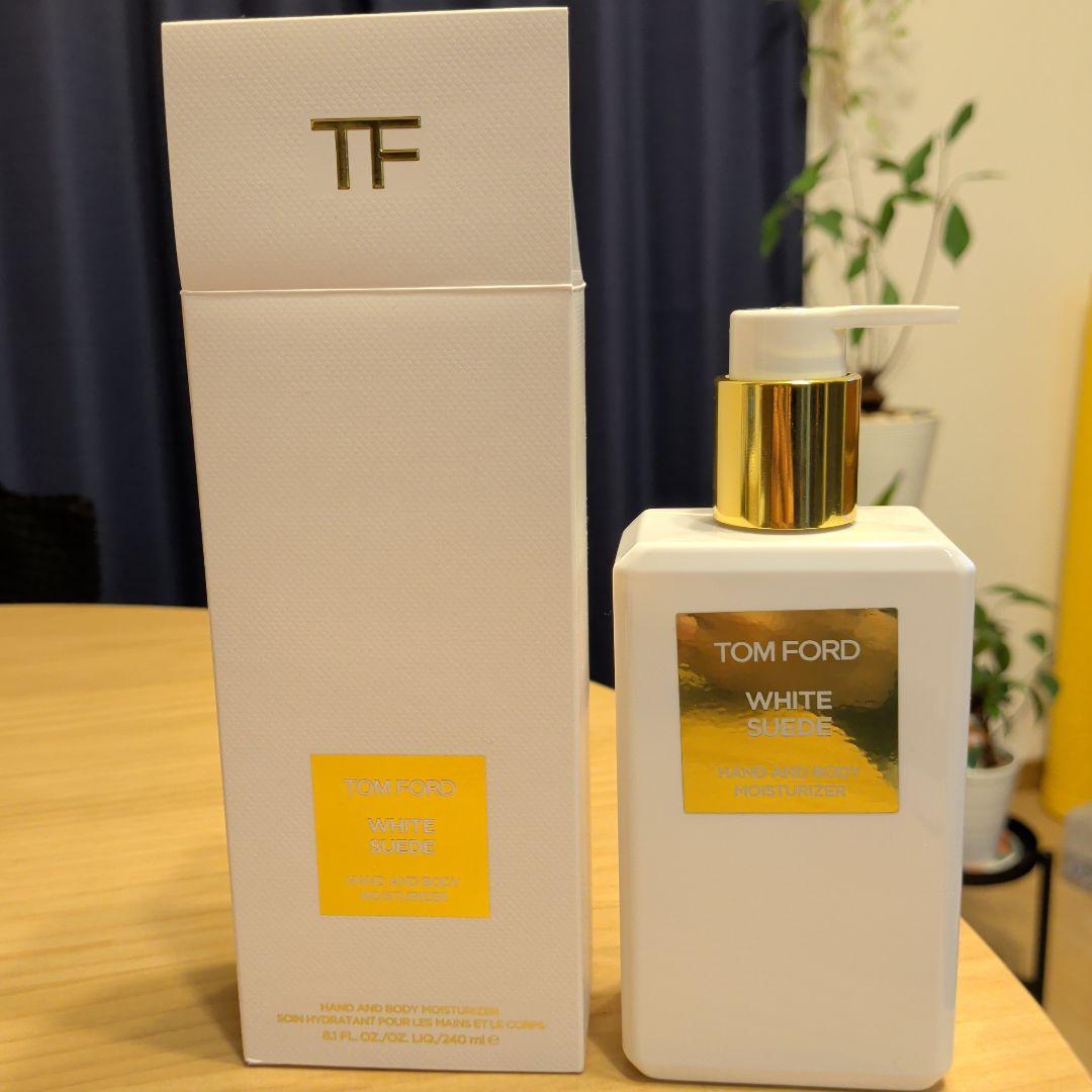 TOMFORD ハンド＆ボディモイスチャライザー 240ml