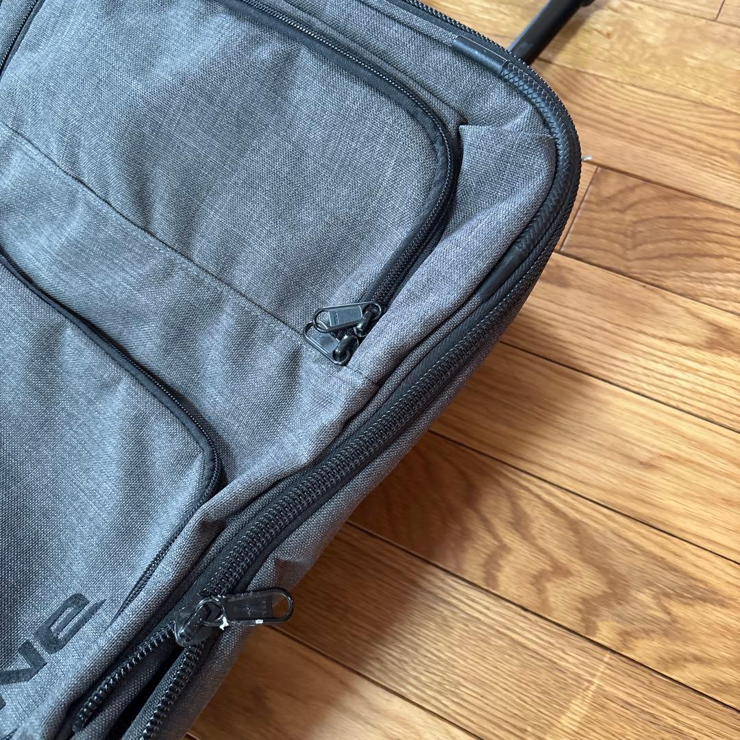 DAKINE グレー キャリーカート✨美品