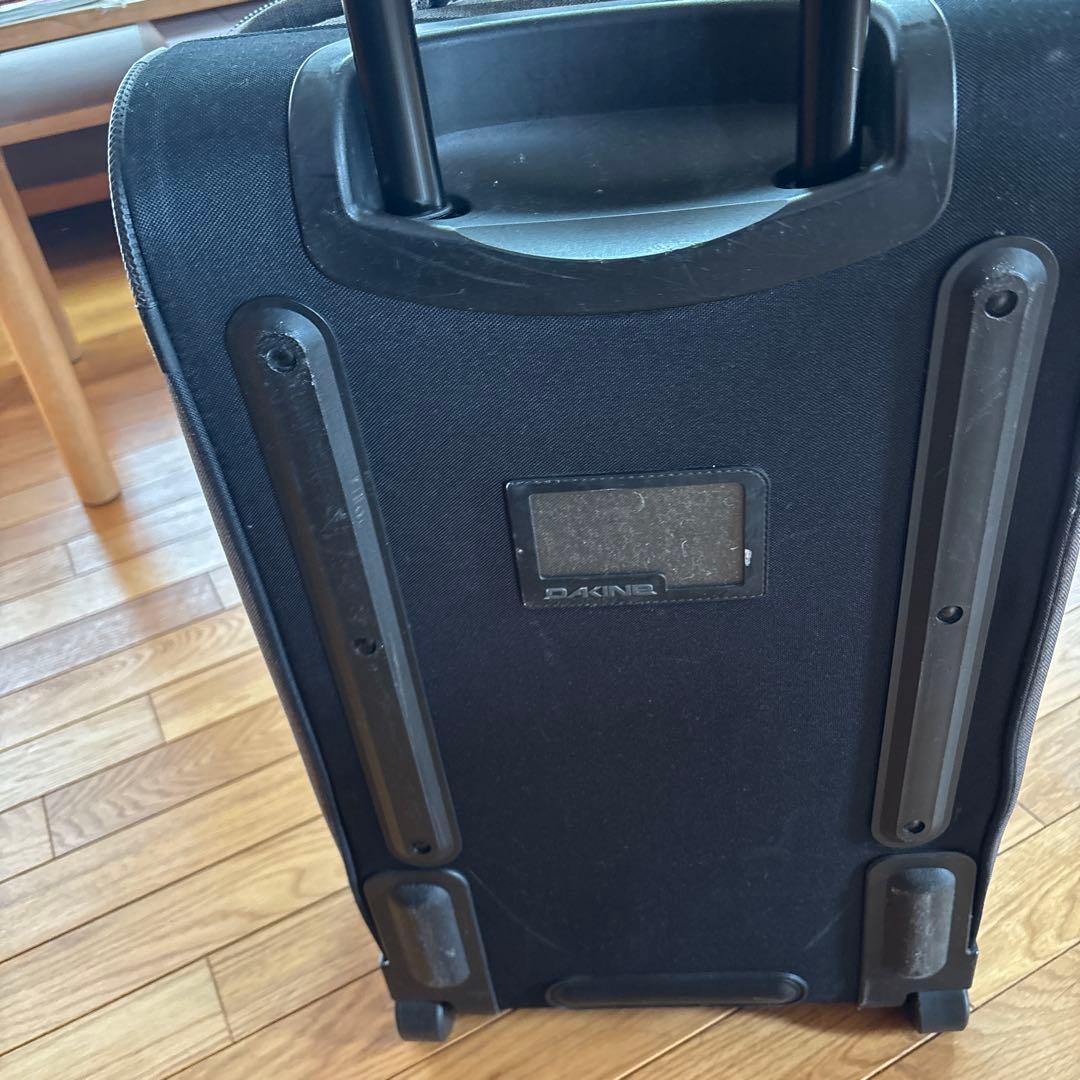 DAKINE グレー キャリーカート✨美品