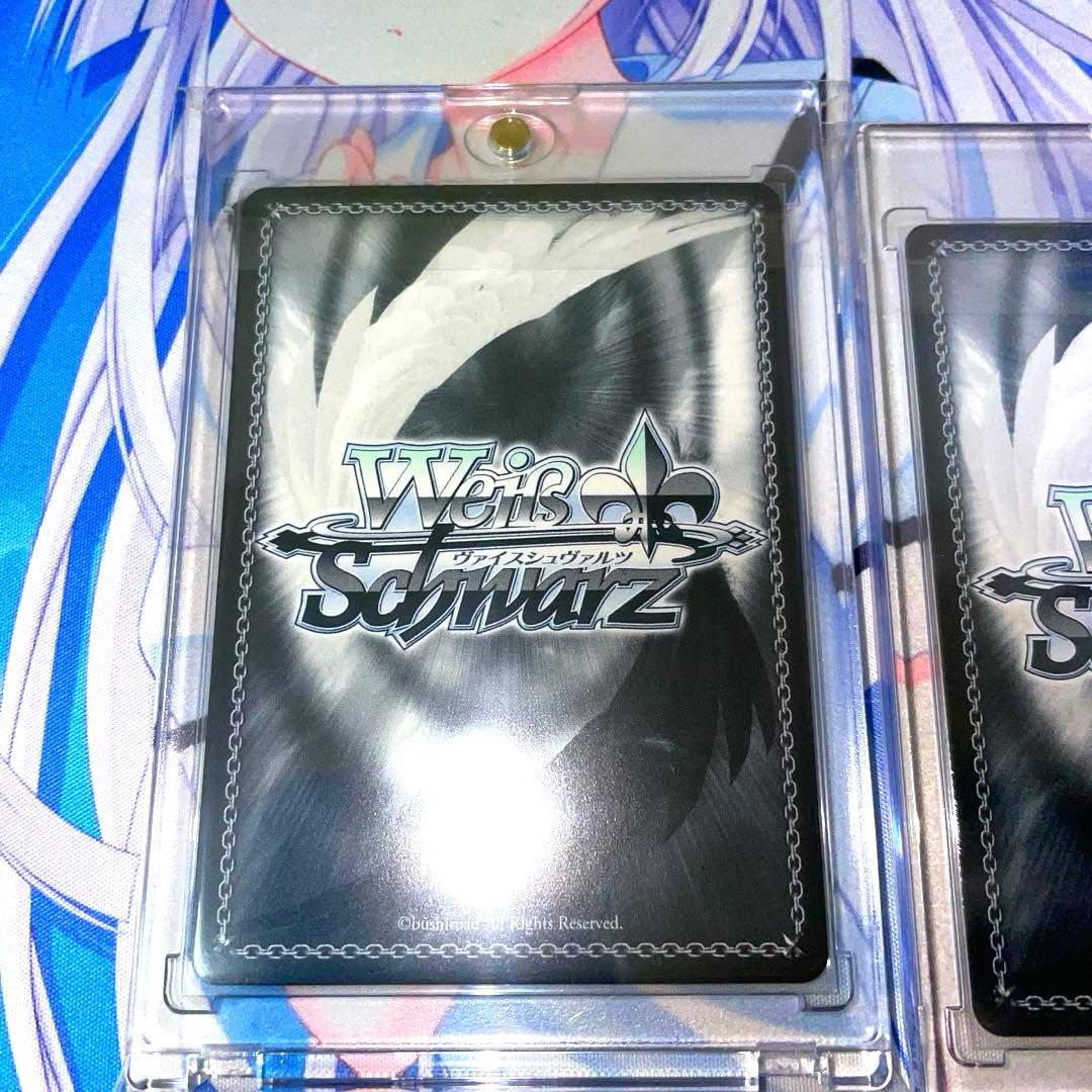 ヴァイスシュバルツ　ホロライブ5枚セット