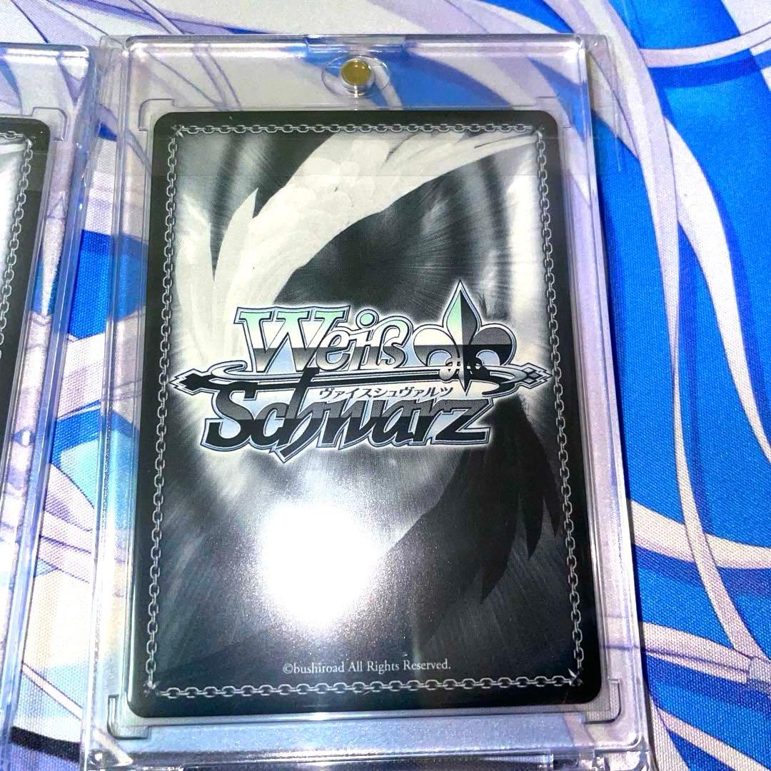 ヴァイスシュバルツ　ホロライブ5枚セット