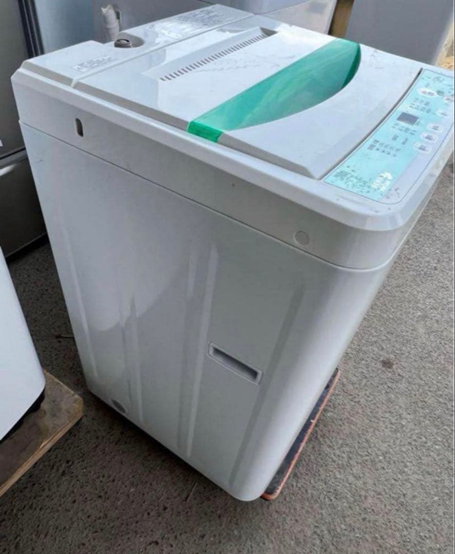 2019年式 7kg YAMADA 洗濯機 YWM-T70D1