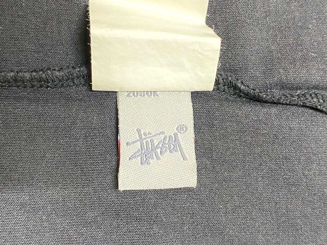 stussy オールドステューシー　リゾネイト　グッドイナフ
