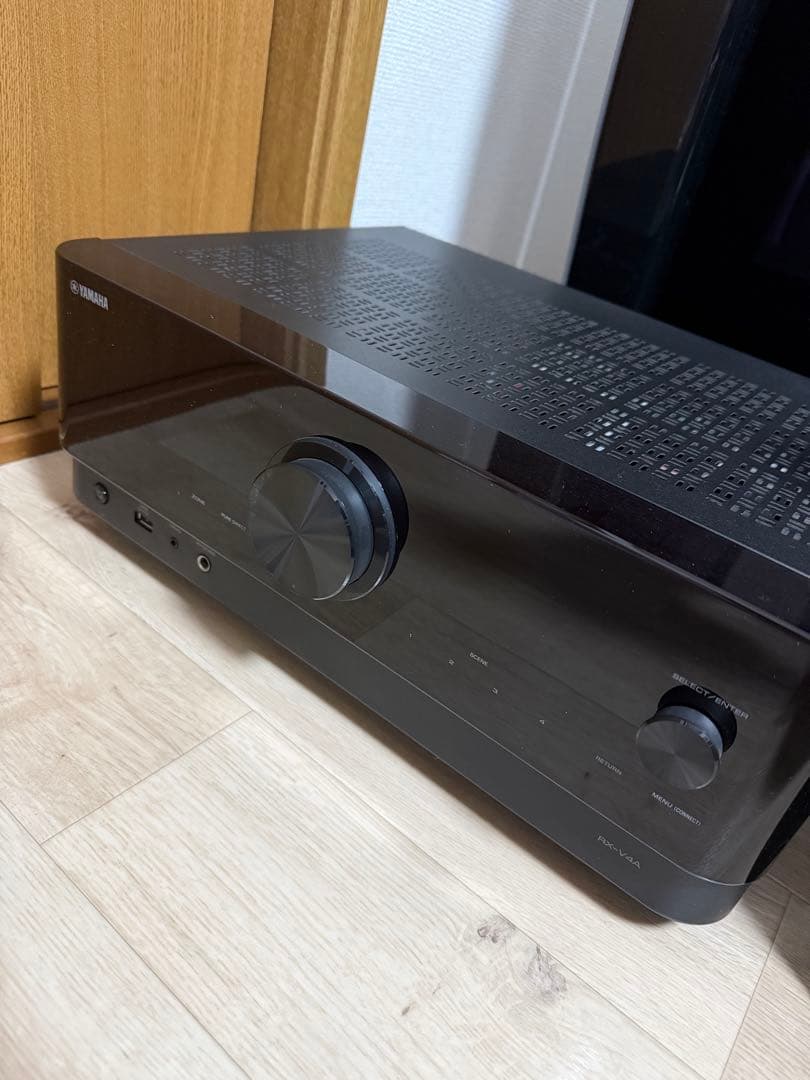 【セット割あり】SHARP 65型有機ELテレビ 4T-C65DS1 美品