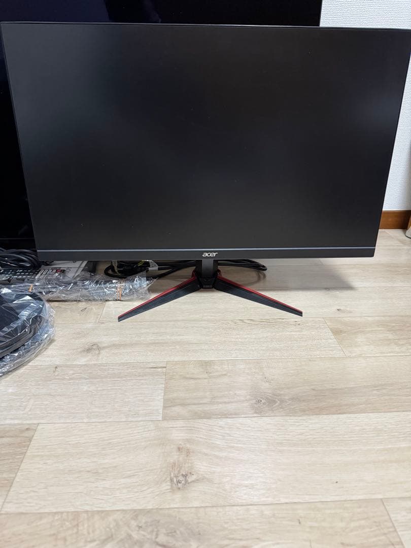 【セット割あり】SHARP 65型有機ELテレビ 4T-C65DS1 美品