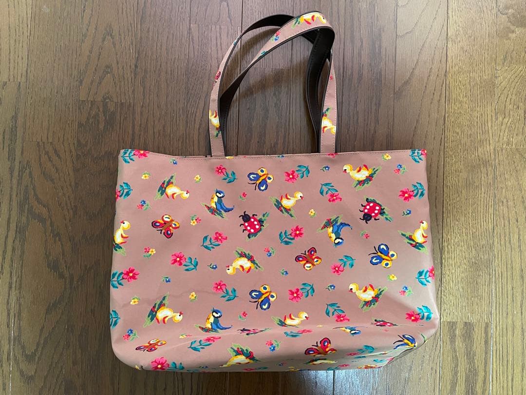 フェイラー　ハイジ　マザーズバッグ