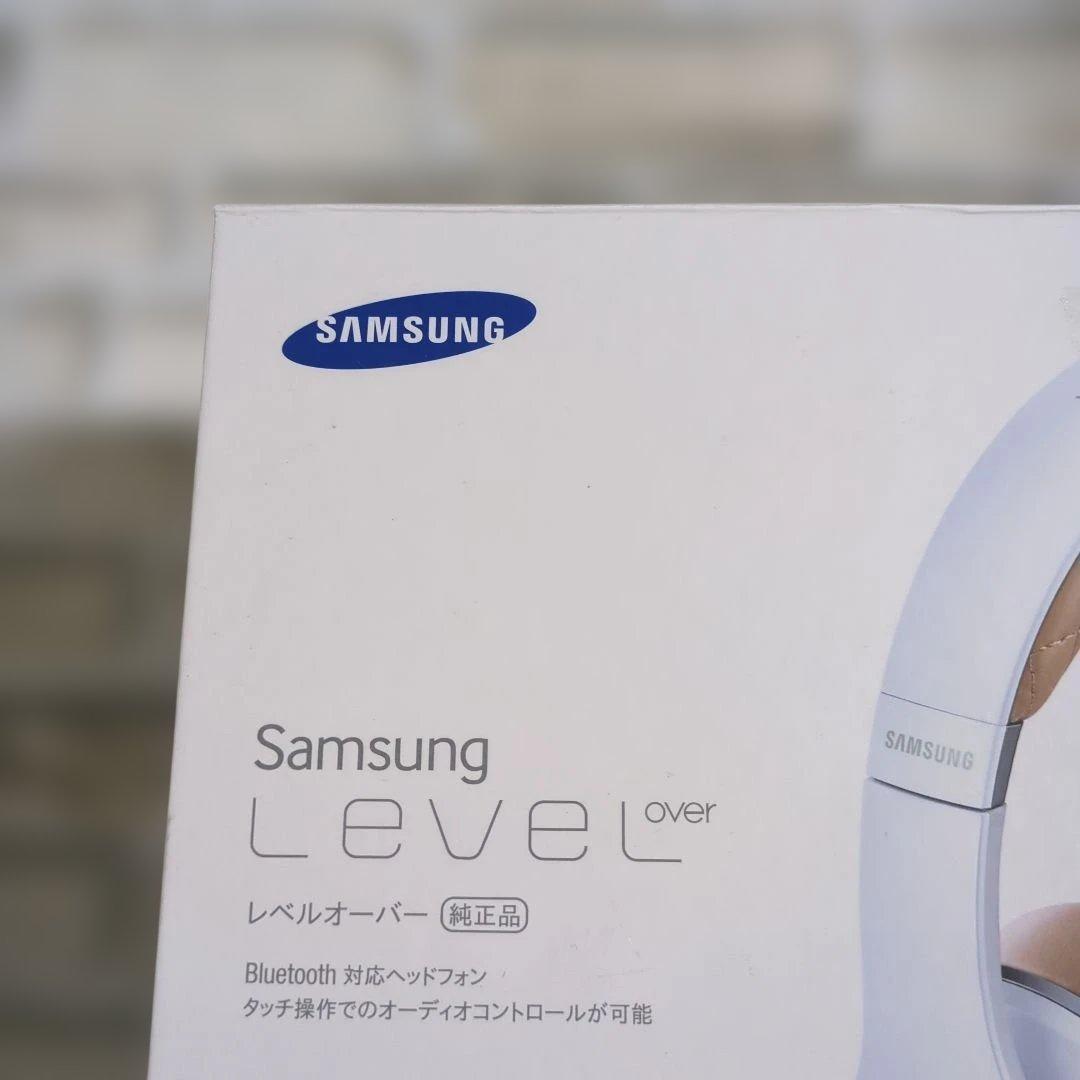 【未開封】Samsung Level over ワイヤレスヘッドホン