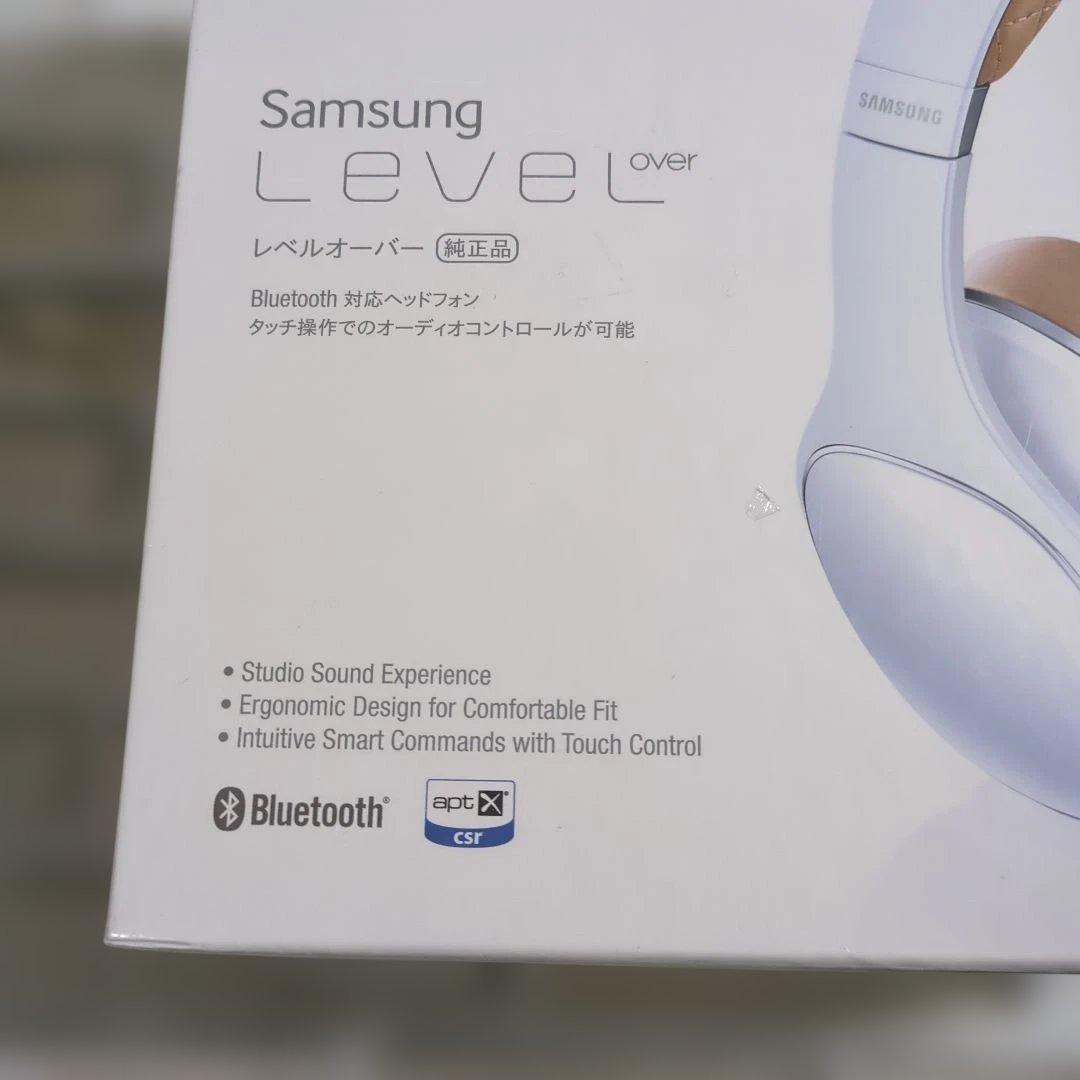【未開封】Samsung Level over ワイヤレスヘッドホン