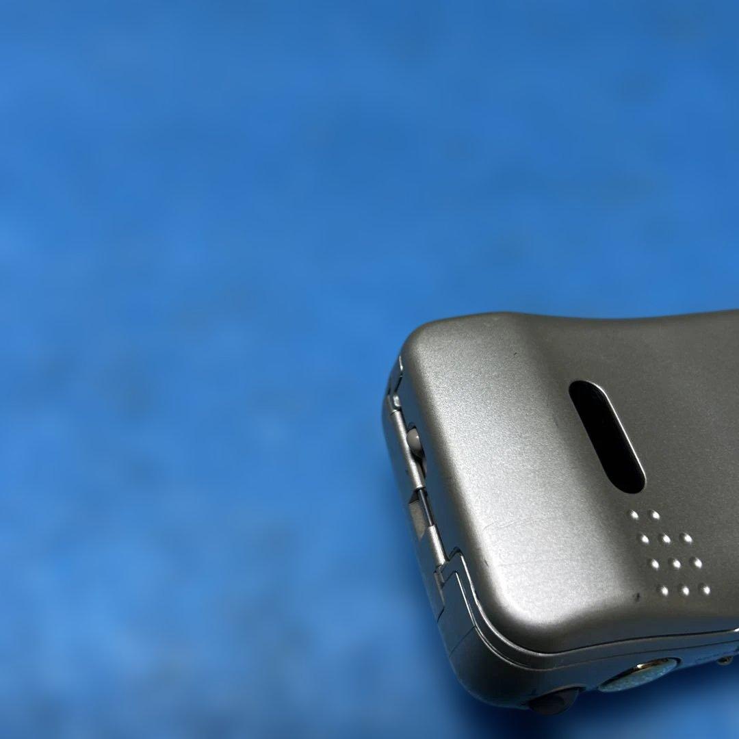 【OLYMPUS】μ[miu]ZOOM105 DELUXE ジャンク品‼️ カメラ