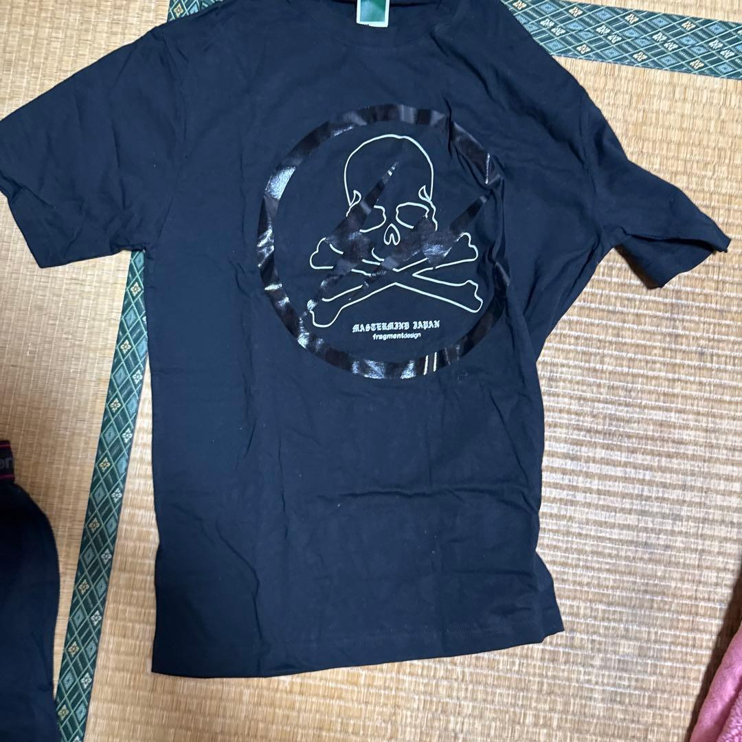 master mind ×frag ment×Base control コラボ