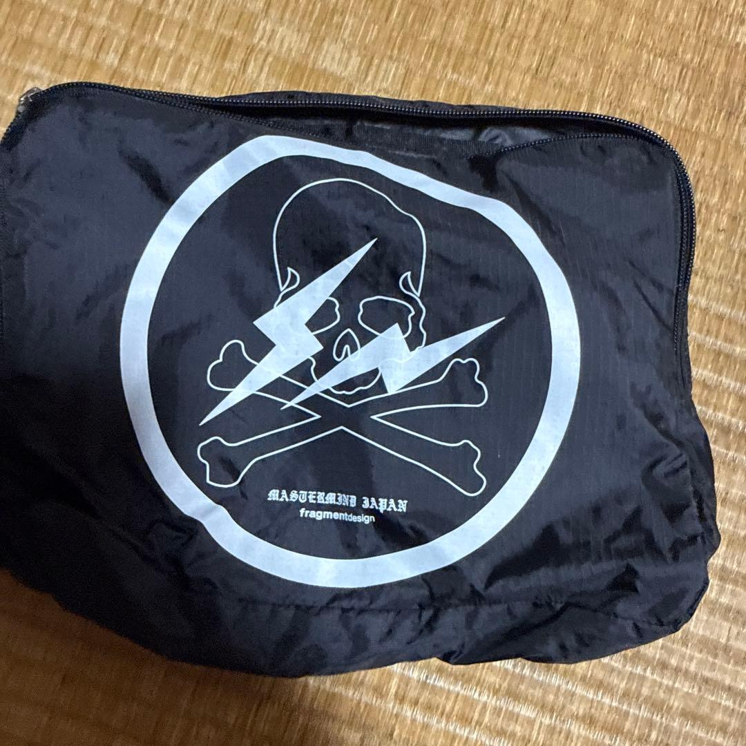 master mind ×frag ment×Base control コラボ