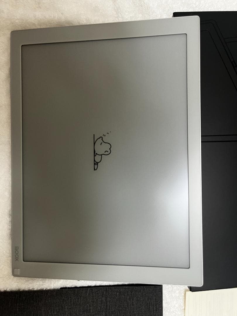 【美品】BOOX Mira 電子ペーパーモニター E-Ink（13.3型）