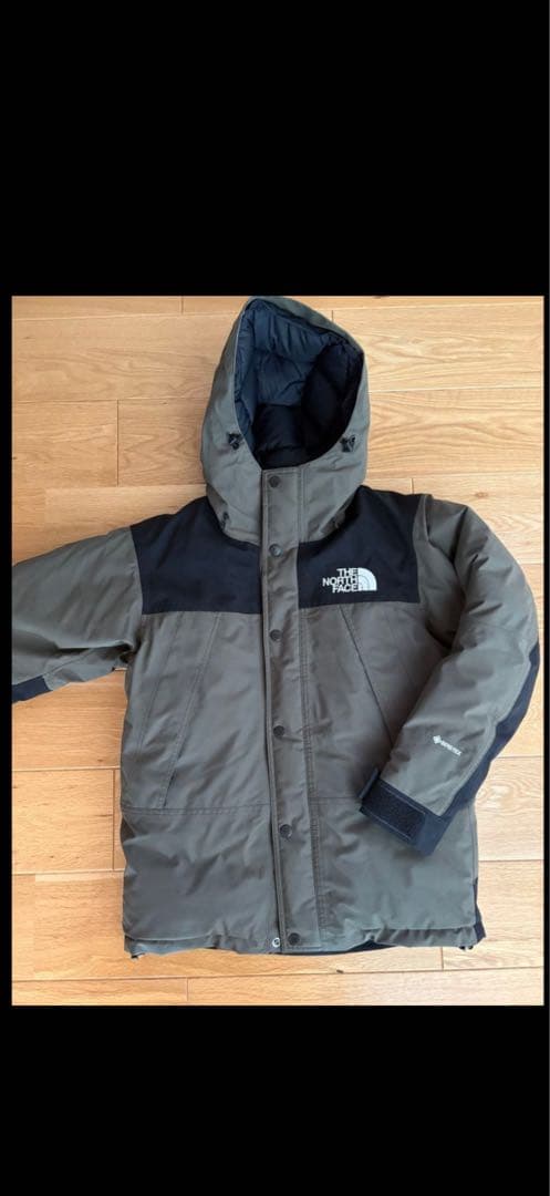 ノースフェイス マウンテンジャケット xsサイズ