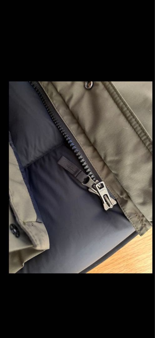 ノースフェイス マウンテンジャケット xsサイズ