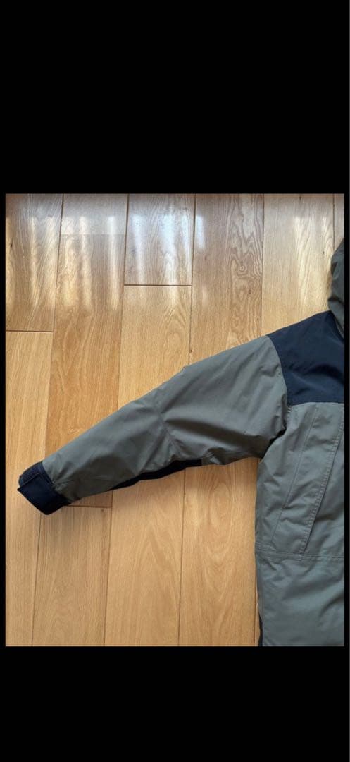 ノースフェイス マウンテンジャケット xsサイズ