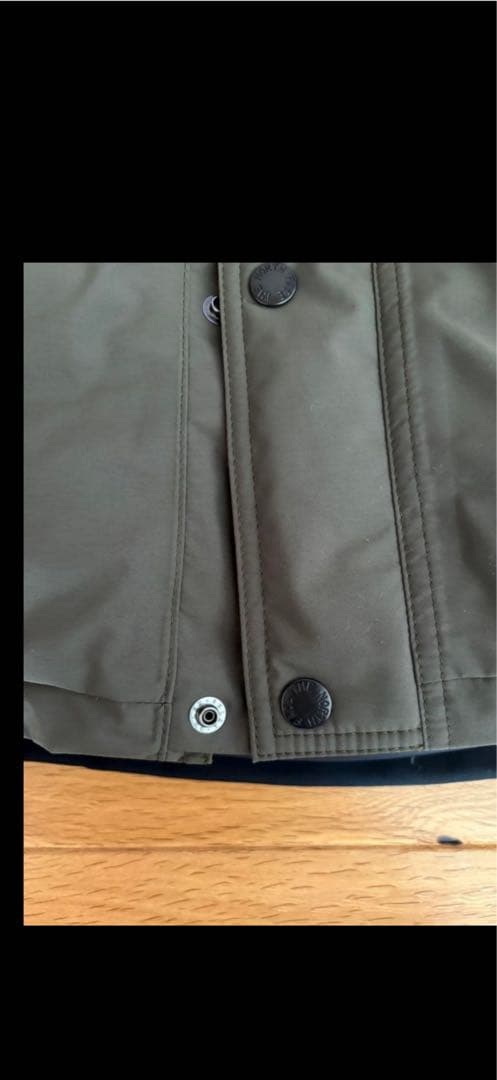 ノースフェイス マウンテンジャケット xsサイズ