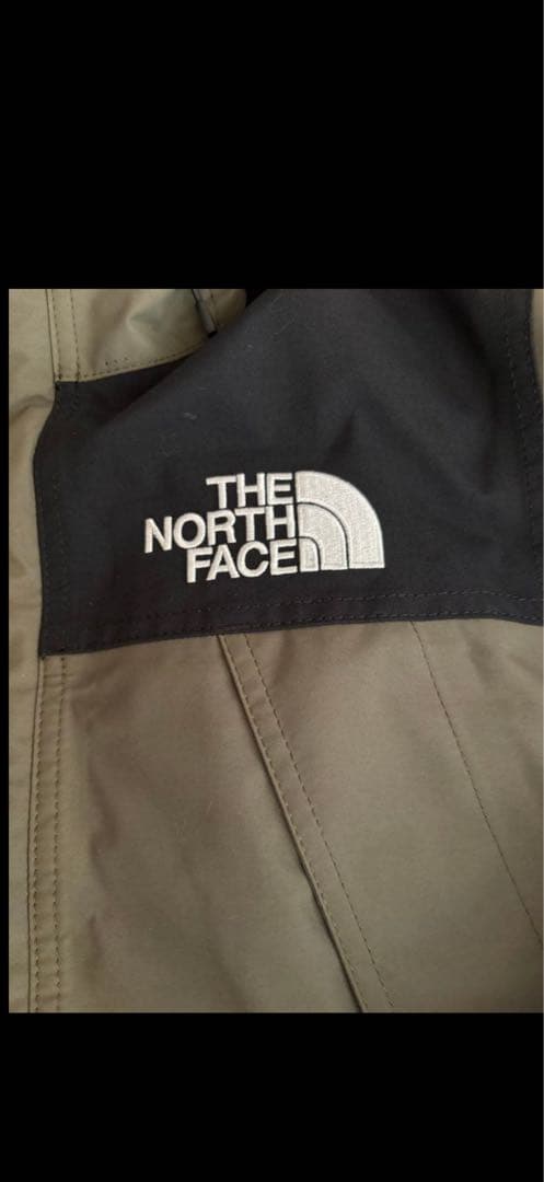ノースフェイス マウンテンジャケット xsサイズ