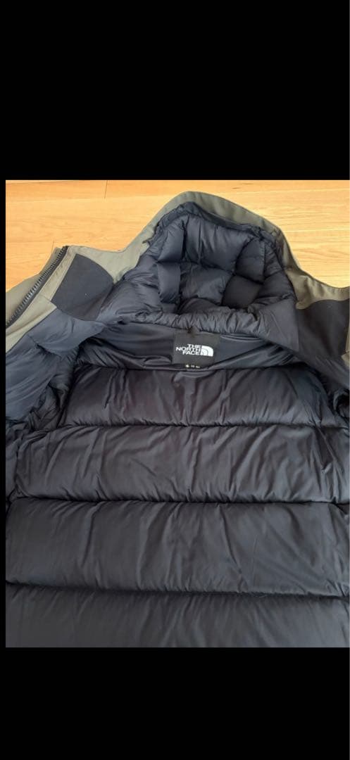 ノースフェイス マウンテンジャケット xsサイズ
