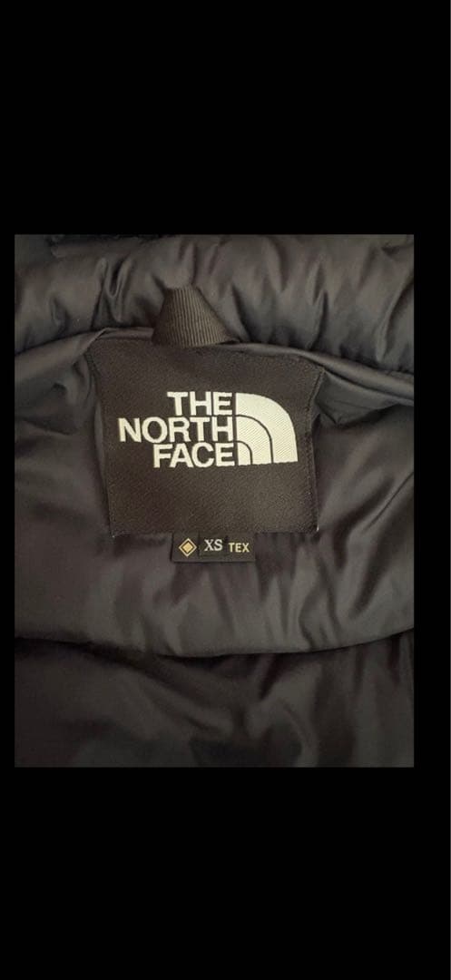 ノースフェイス マウンテンジャケット xsサイズ