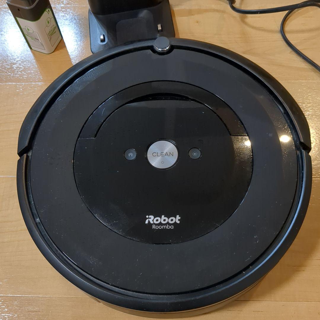 iRobot Roomba e5 箱付き
