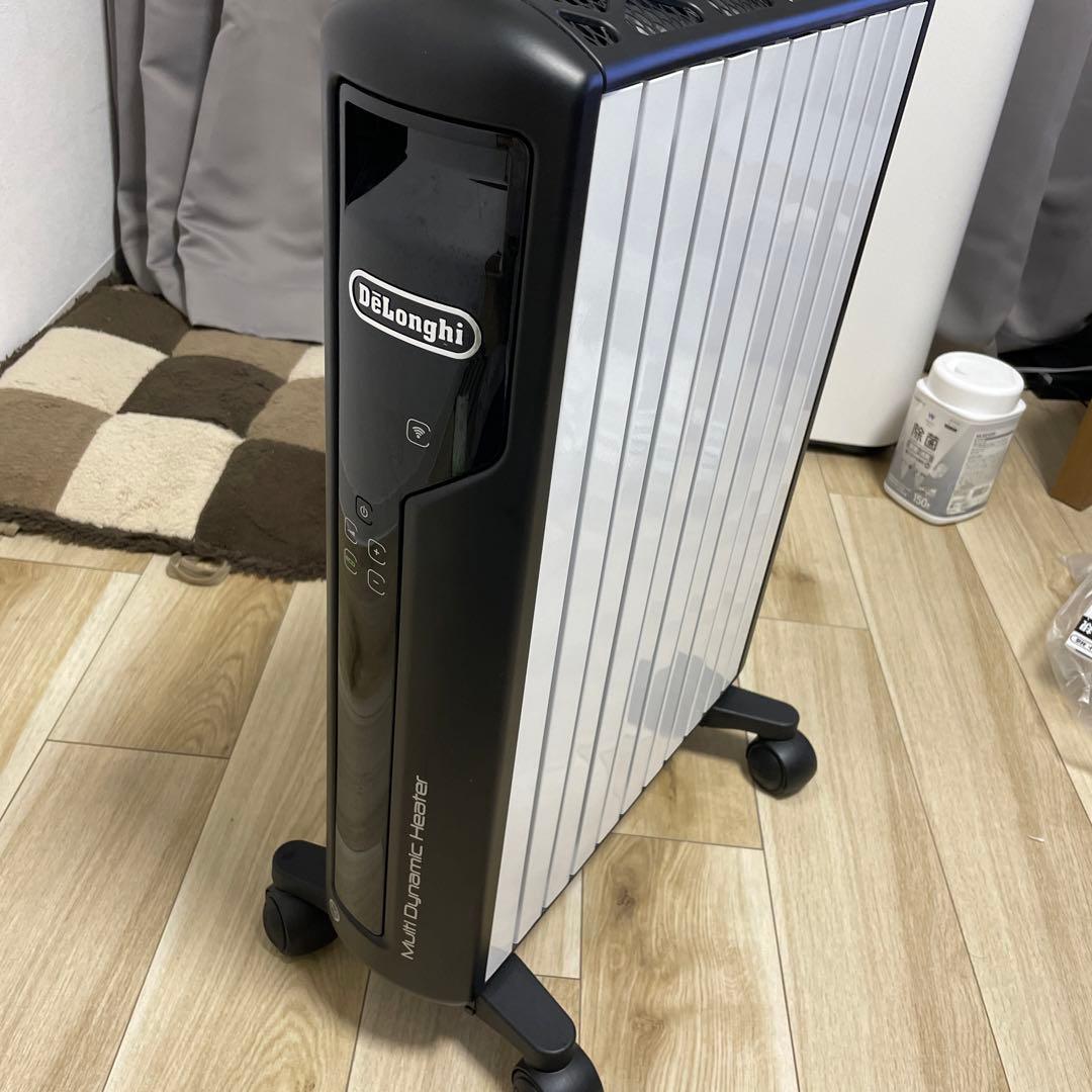 デロンギマルチダイナミックヒーター [MDH15WIFI-BK]