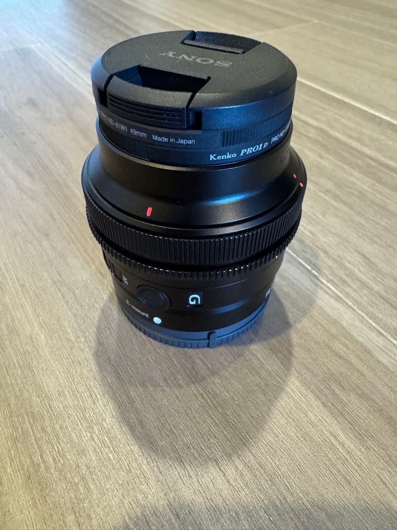 【おまけ付き】SONY FE 40mm F2.5 G Eマウントレンズ