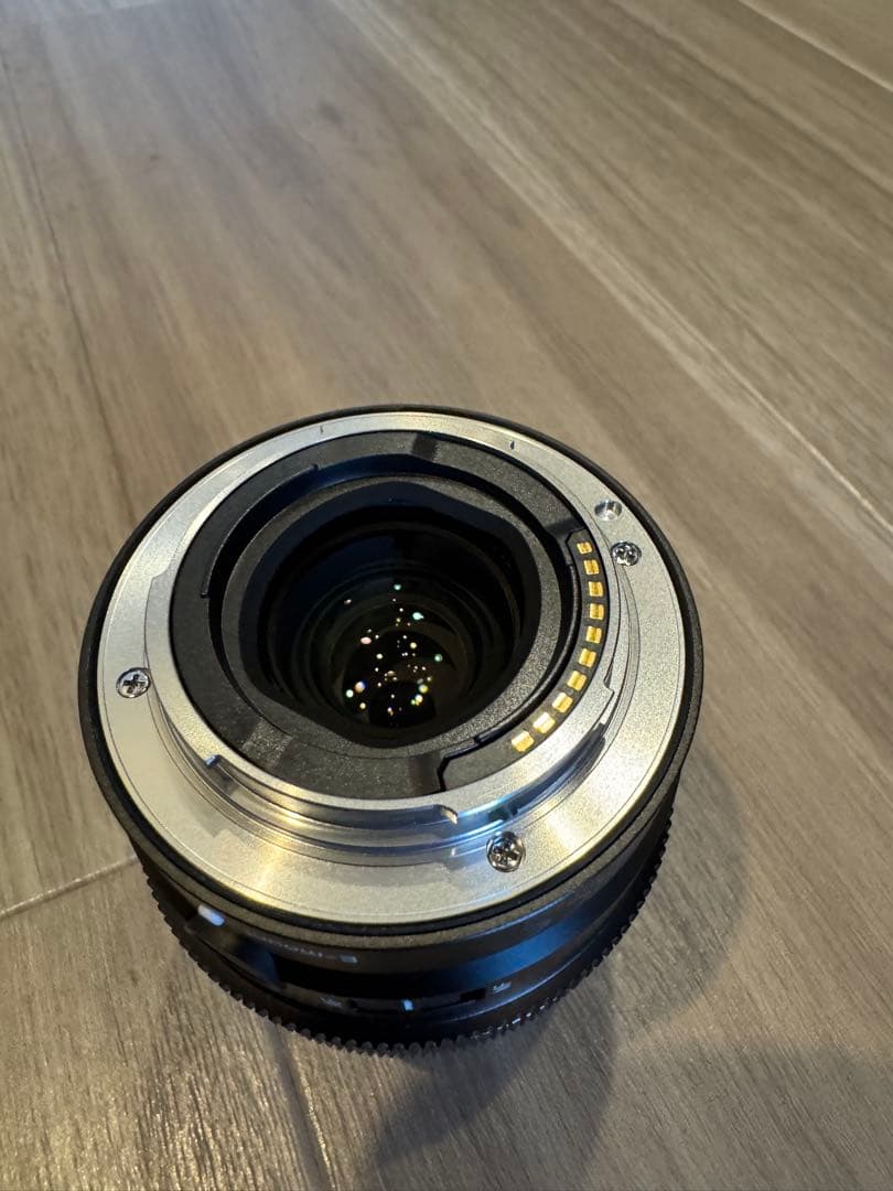 【おまけ付き】SONY FE 40mm F2.5 G Eマウントレンズ