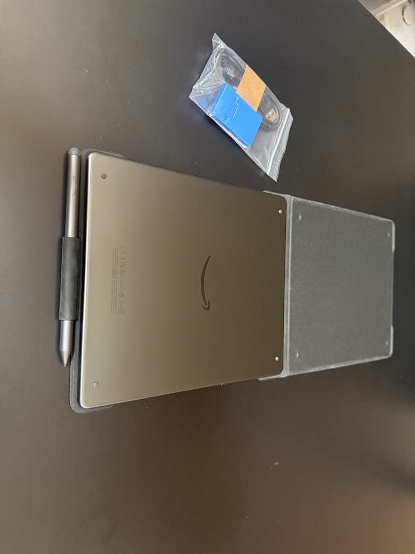 Kindle Scribe 2024 32GB 純正プレミアムレザーカバー