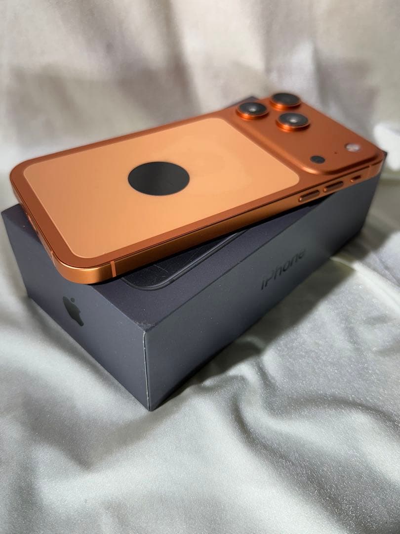 iPhone11 256GB カスタム外装 iPhone17pro風 中古美品