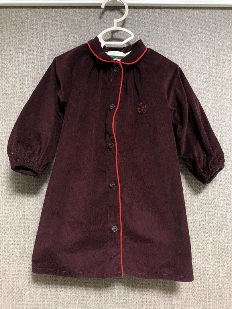 c*様 house on the hill Corduroy Dress (Br