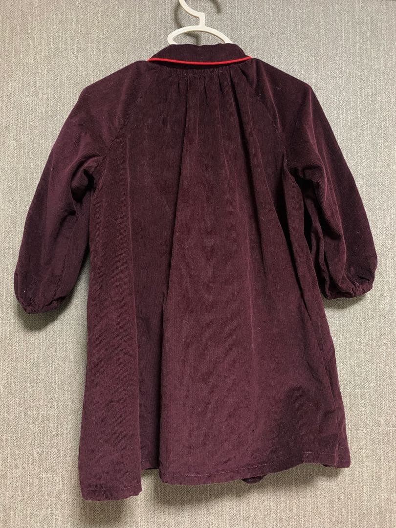 c*様 house on the hill Corduroy Dress (Br