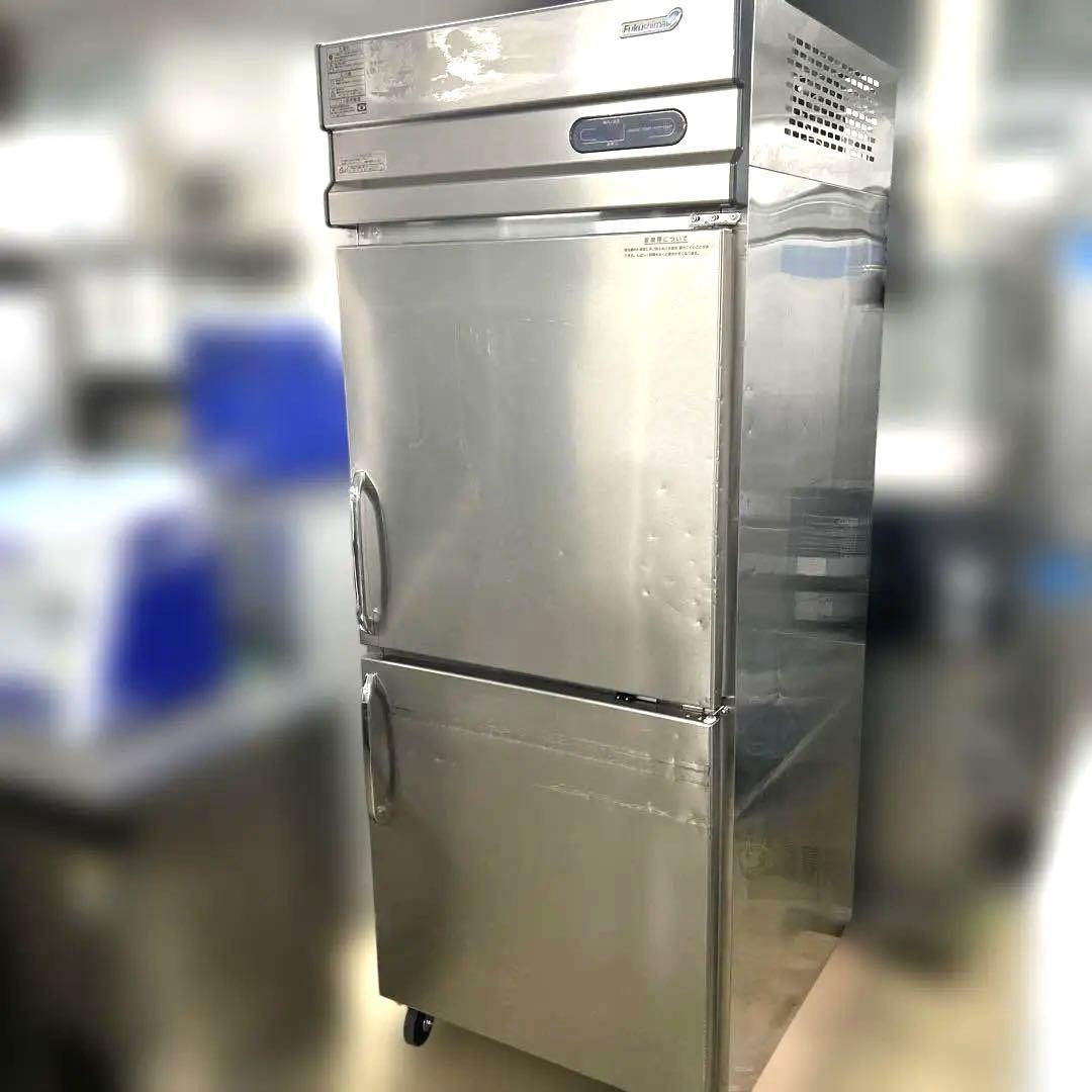 6886 フクシマ 業務用急速冷凍庫 FFD-072FMD6-N 2012年製