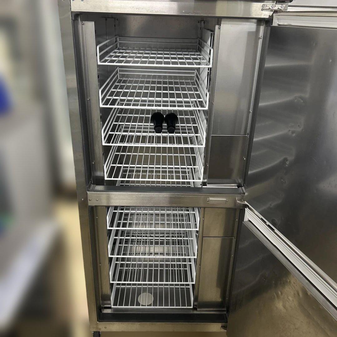 6886 フクシマ 業務用急速冷凍庫 FFD-072FMD6-N 2012年製