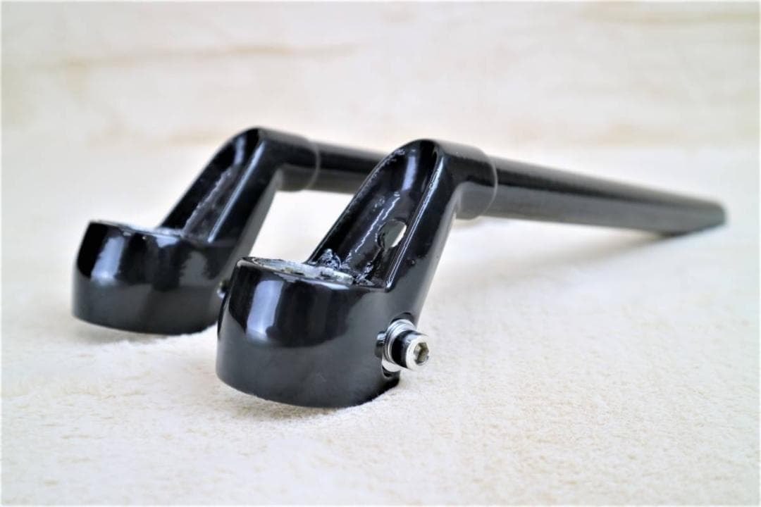 CBX純正 ハンドル 黒＋延長キット②/ ゼファーΧ ZR400G