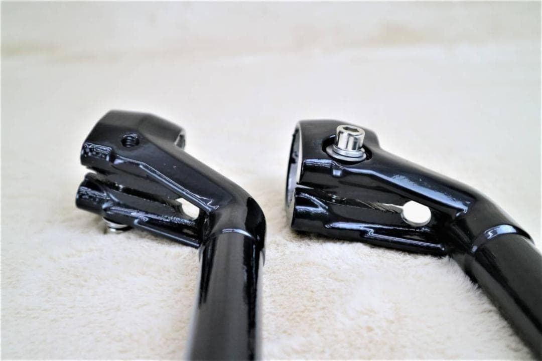 CBX純正 ハンドル 黒＋延長キット②/ ゼファーΧ ZR400G