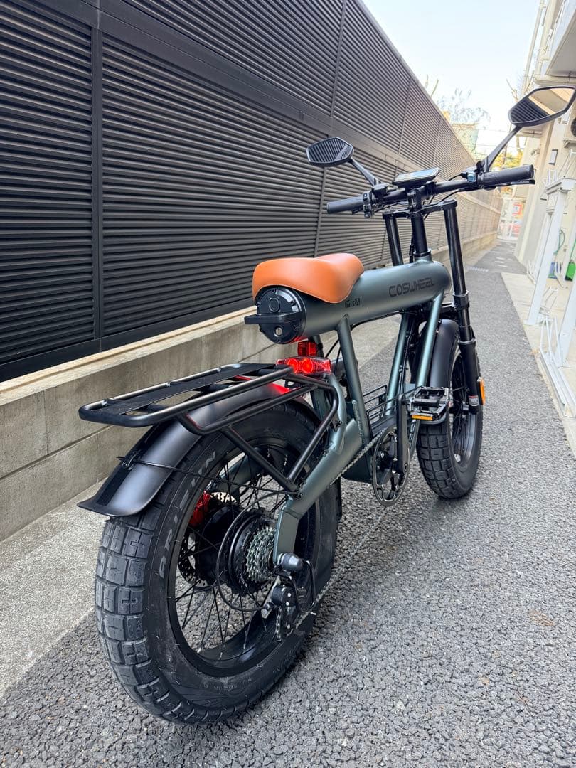 自転車本体 COSWHEEL Mirai Comfort 2025 - COSWHEEL