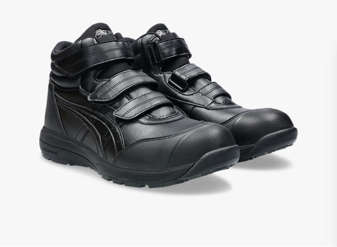 ASICS WINJOB CP12 ブラック 安全靴