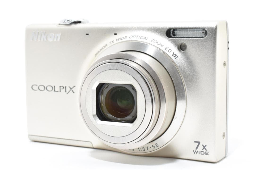 ■ 美品 ■ ニコン　Nikon COOLPIX S6100