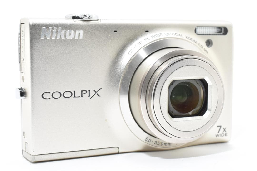 ■ 美品 ■ ニコン　Nikon COOLPIX S6100