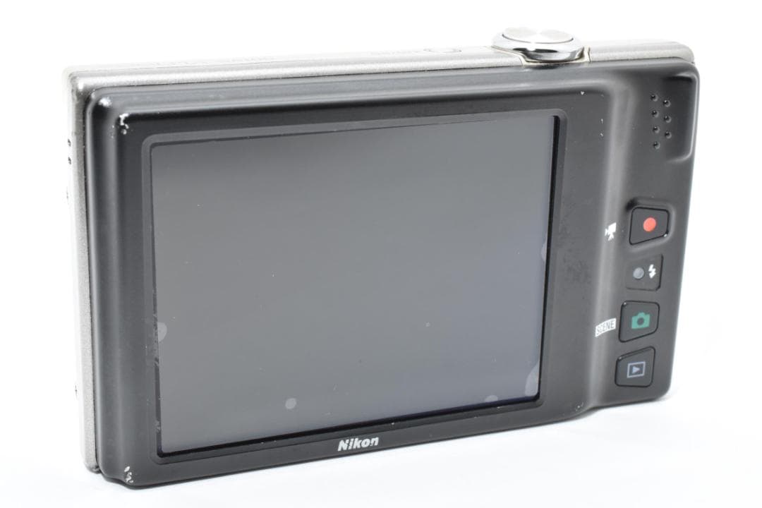 ■ 美品 ■ ニコン　Nikon COOLPIX S6100