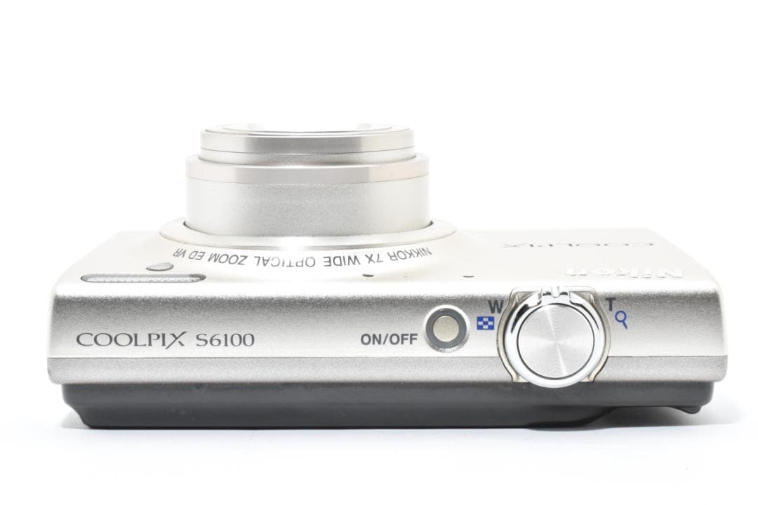 ■ 美品 ■ ニコン　Nikon COOLPIX S6100