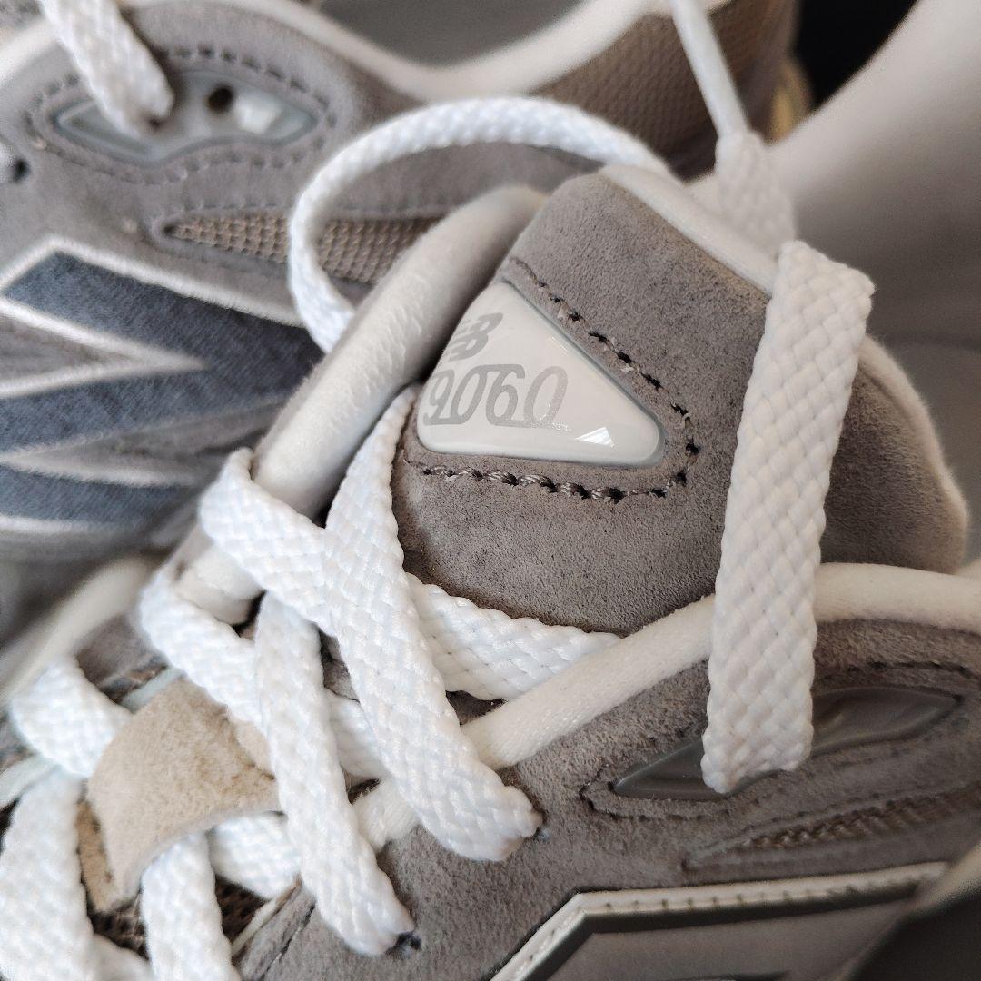 ま*い様 new balance スニーカー U9060LBA 29cm