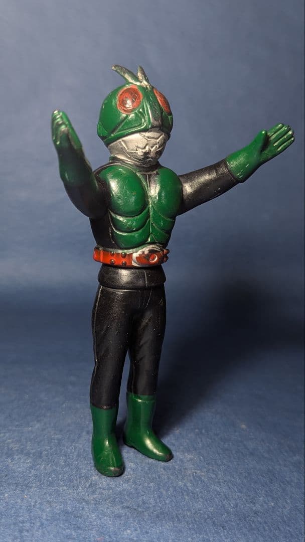 旧バンダイ※ミドルサイズ　◆1号ライダー◆　仮面ライダーシリーズ　石ノ森章太郎