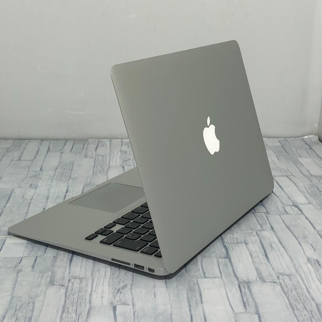美品★箱付き★Macbook Air 13inch Early 2015本体