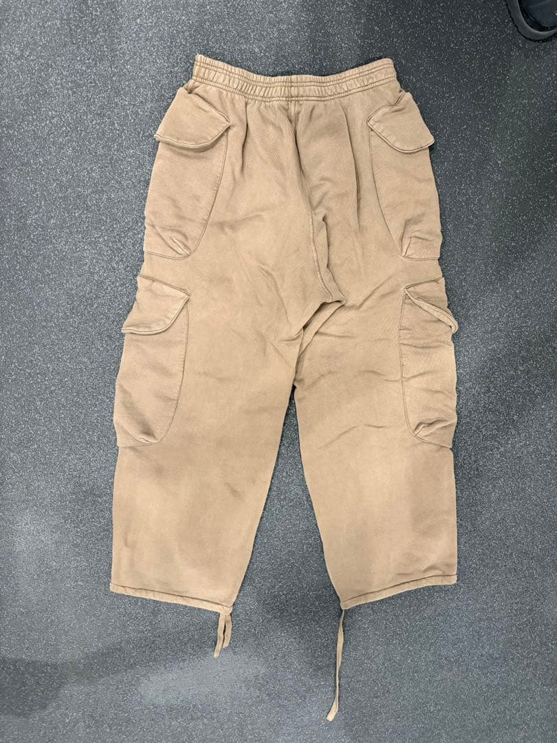 ら*ジ様 茶色 entire studios(エンタイアスタジオ) セットアップ