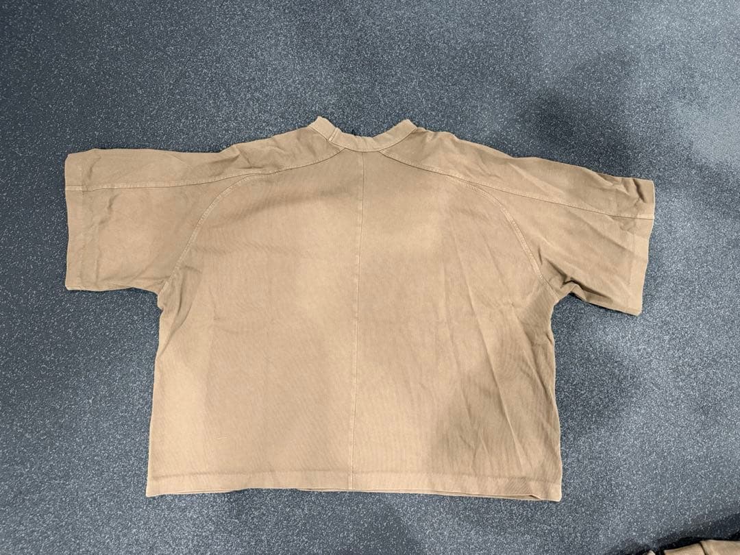 ら*ジ様 茶色 entire studios(エンタイアスタジオ) セットアップ